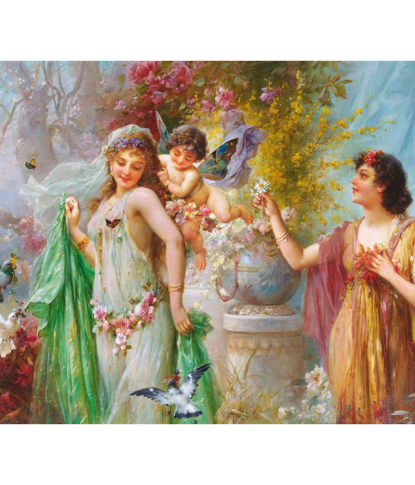 Idilė, Hans Zatzka 42-SD