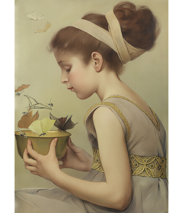 Drugeliai, Sarah Paxton Ball Dodson 17-VK