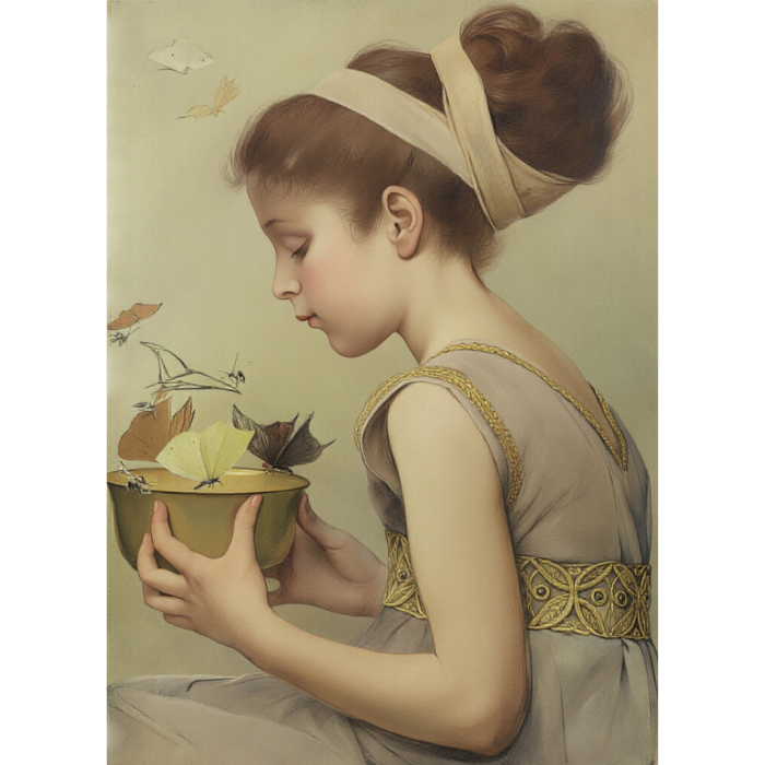 Drugeliai, Sarah Paxton Ball Dodson 17-VK