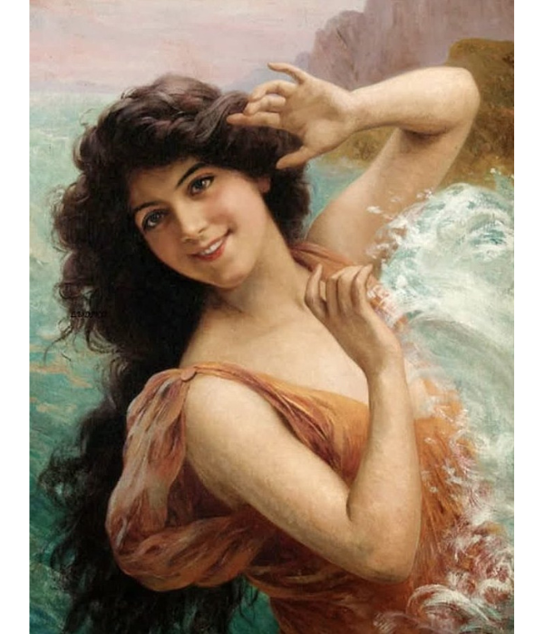 Nimfa, Francois Martin Cavell 181-SD