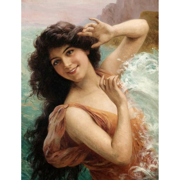 Nimfa, Francois Martin Cavell 181-SD