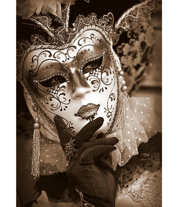 Venecijos kaukė 94-IV