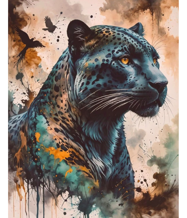 Leopardas 123-GV