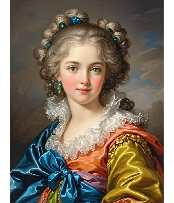 Baronienė Amelie 269-ZM