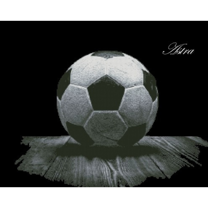 Futbolo kamuolys 12-IV - Image 2