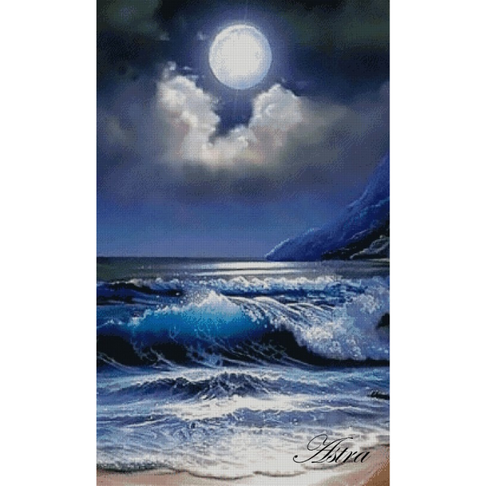 Mėnesiena prie jūros 41-PZ - Image 2