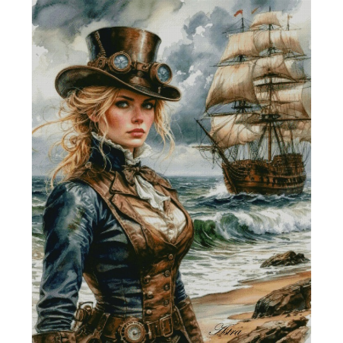 Į kelionę. Steampunk 15-ST - Image 2