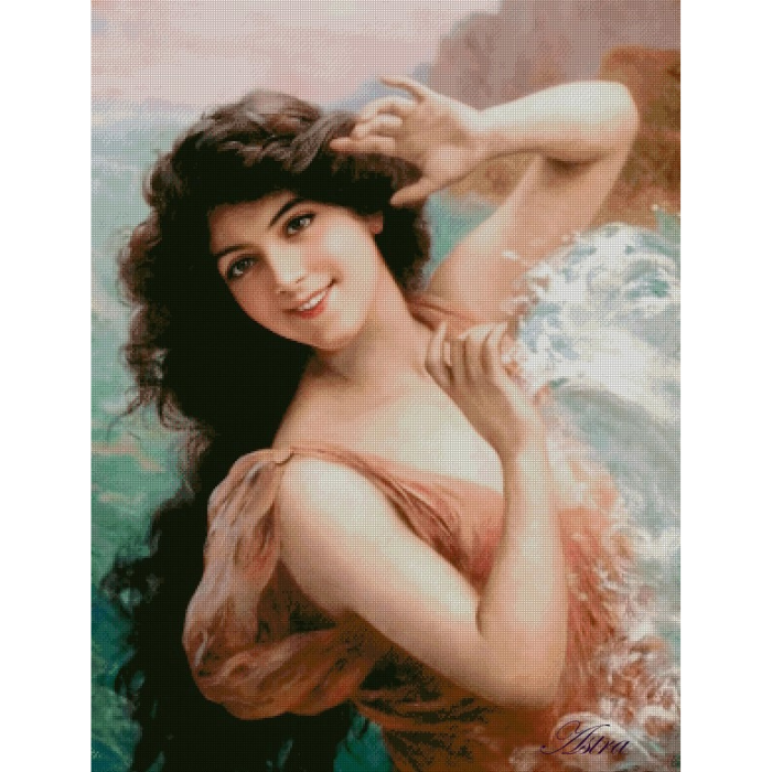 Nimfa, Francois Martin Cavell 181-SD - Image 2