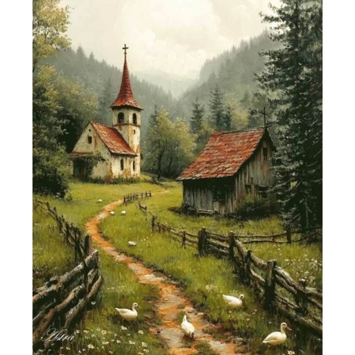Sena koplyčia 120-PZ - Image 2