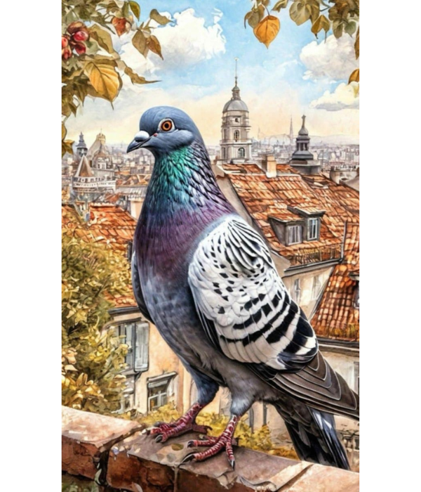 Balandis 62-PC