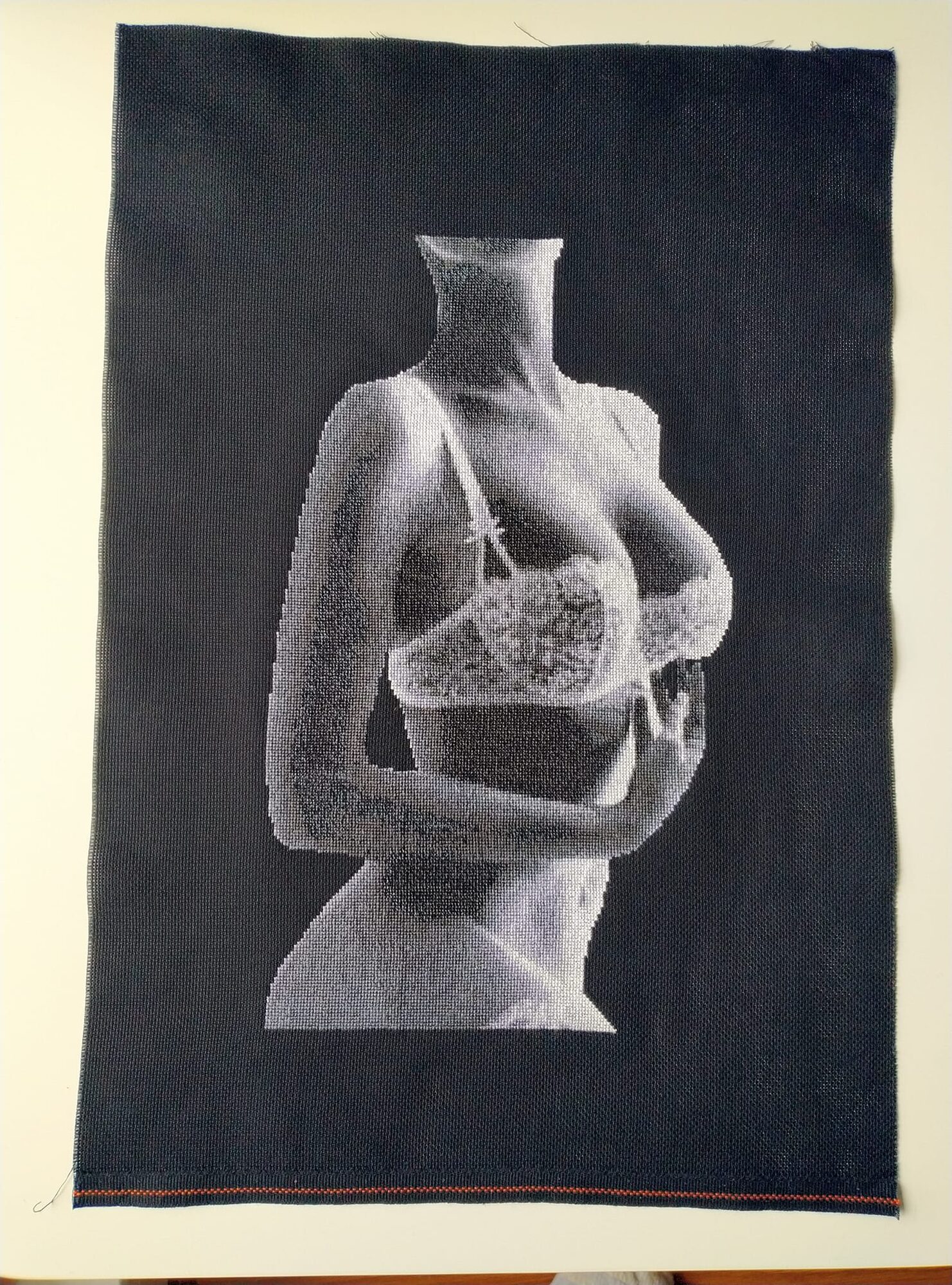 Moters figūra 23-ZM - Image 3