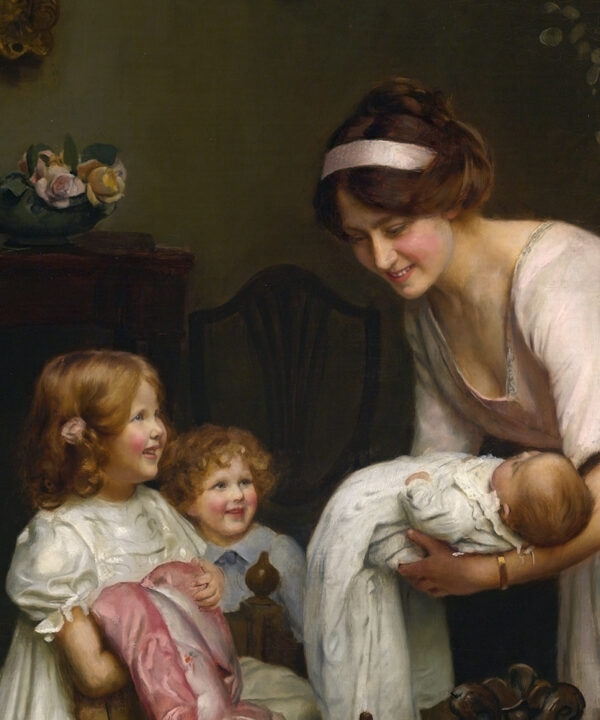 Good Night, Arthur John Elsley 131-SD