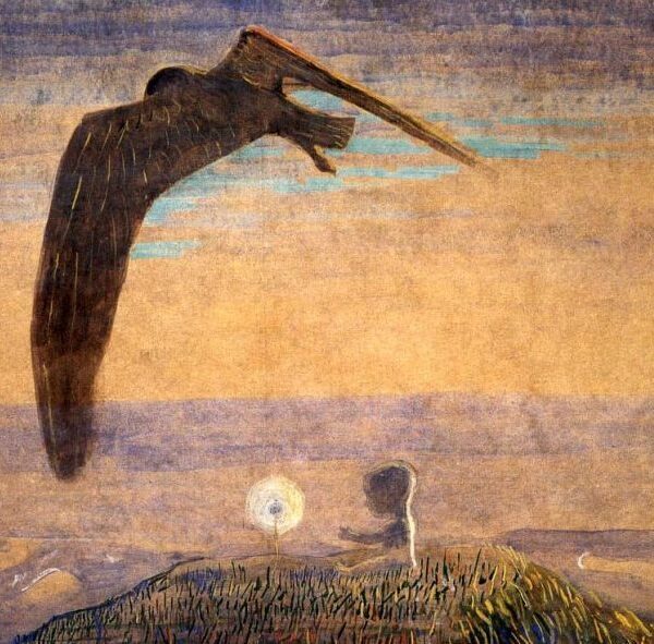 Pasaka II, Čiurlionis M. K. 173-SD