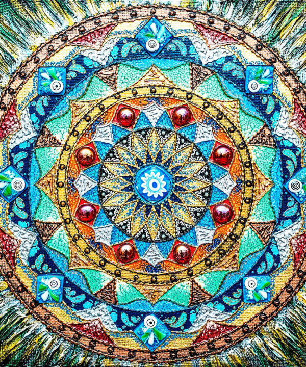Mandala 27-IV