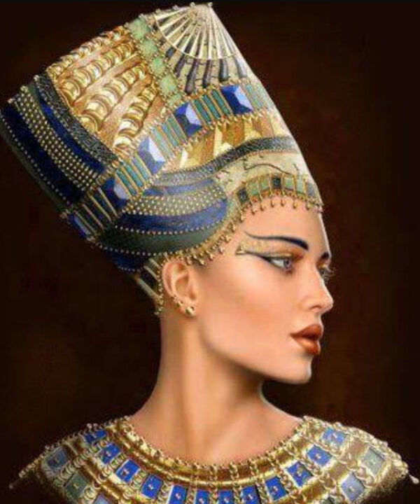Nefertiti 3-ER