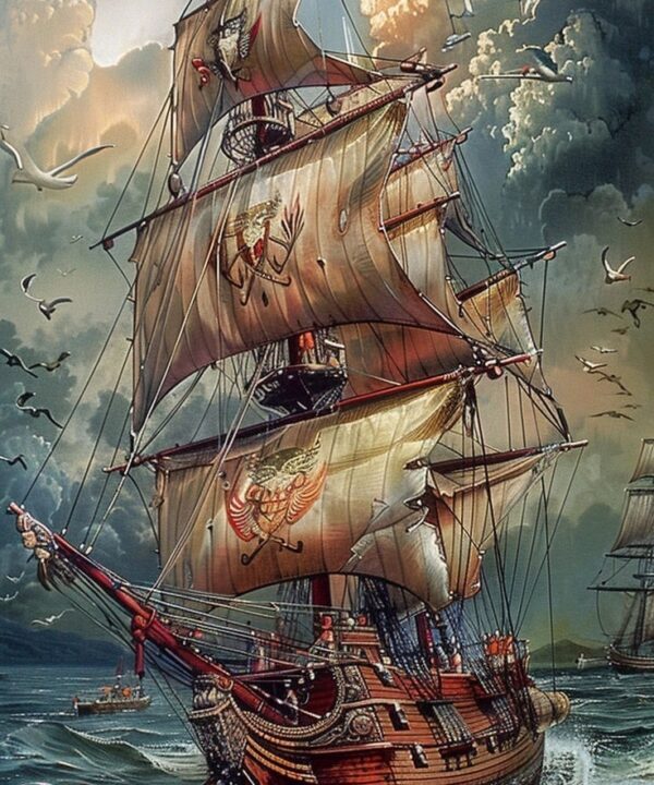 Piratų laivas 23-TR