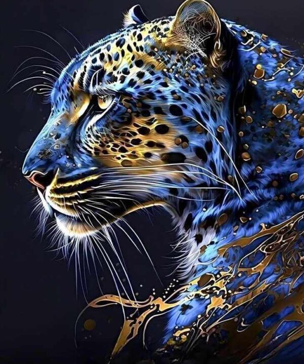 Leopardas 96-GV