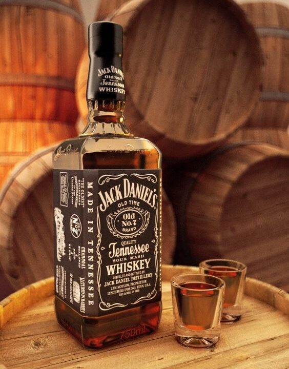 Jack Daniels 22-IV