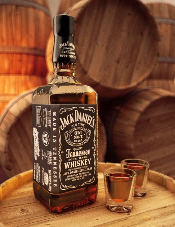 Jack Daniels 22-IV