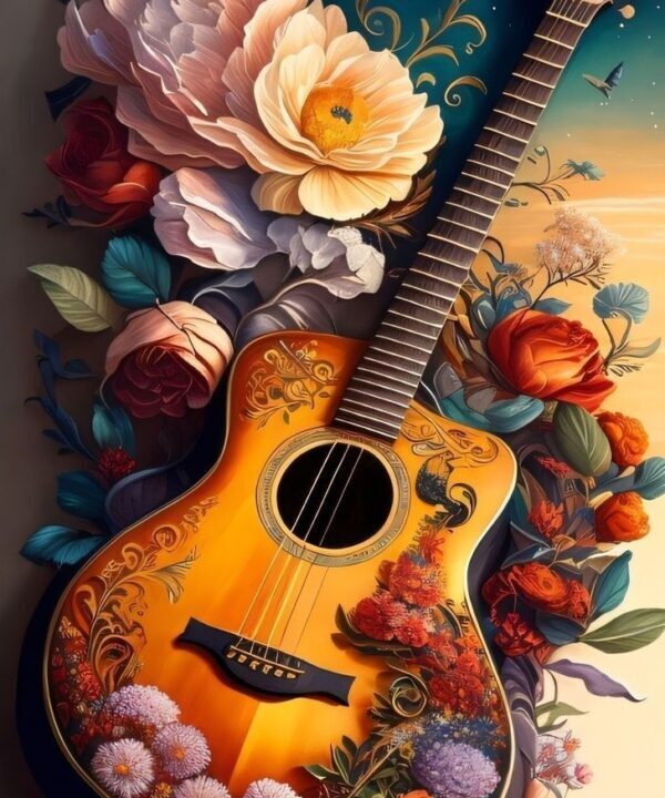 Gitara 51-IV
