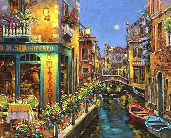 Venecija 10-MS