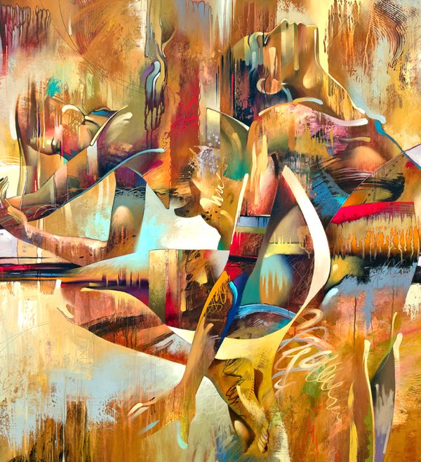 Figūros. Tim Parker 77-ZM