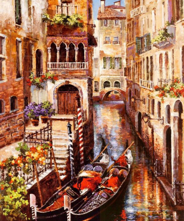 Venecija 12-MS