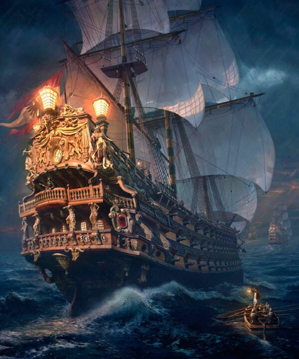 Piratų laivas 10-TR