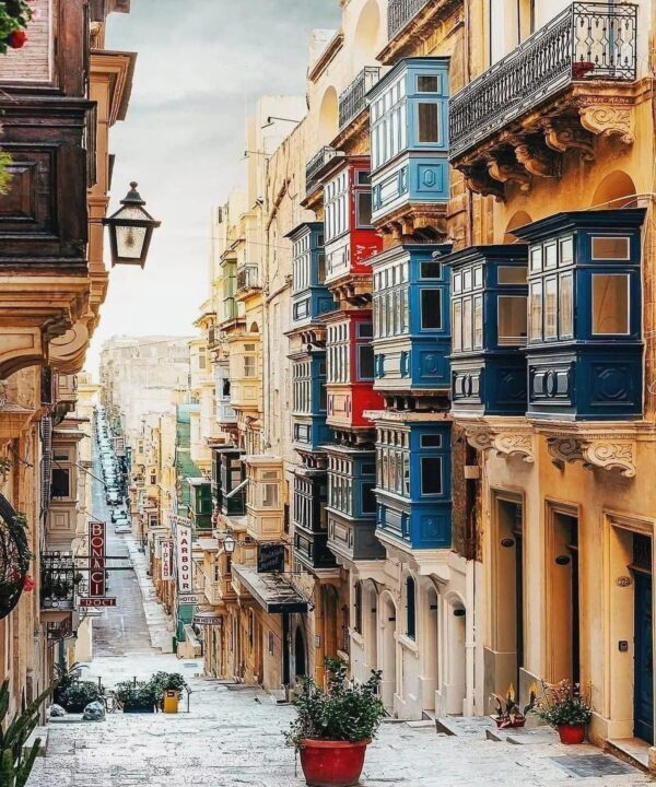 Valletta, Malta 43-MS
