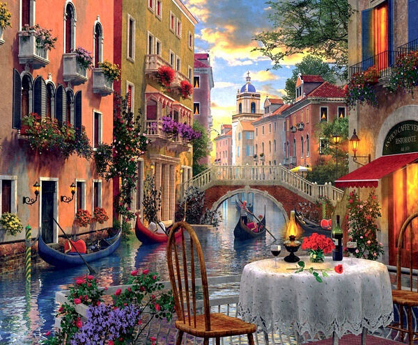Venecija 16-MS