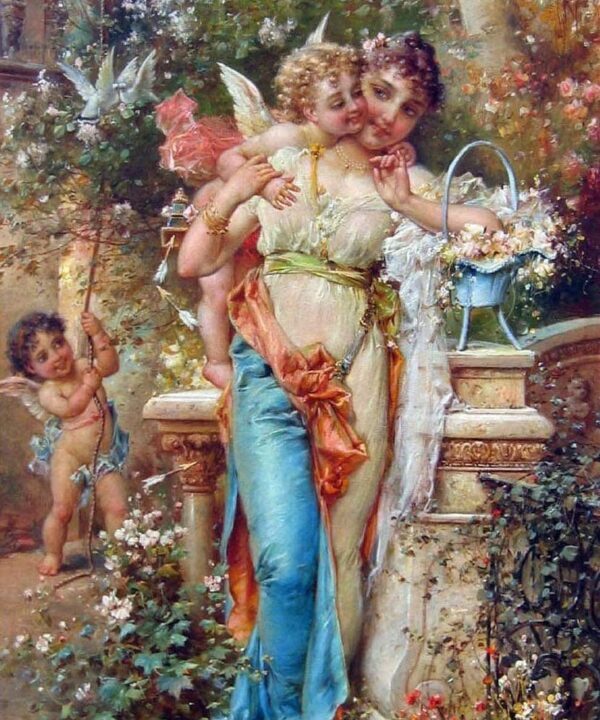 Pavasarinė meilė, Hans Zatzka 103-SD