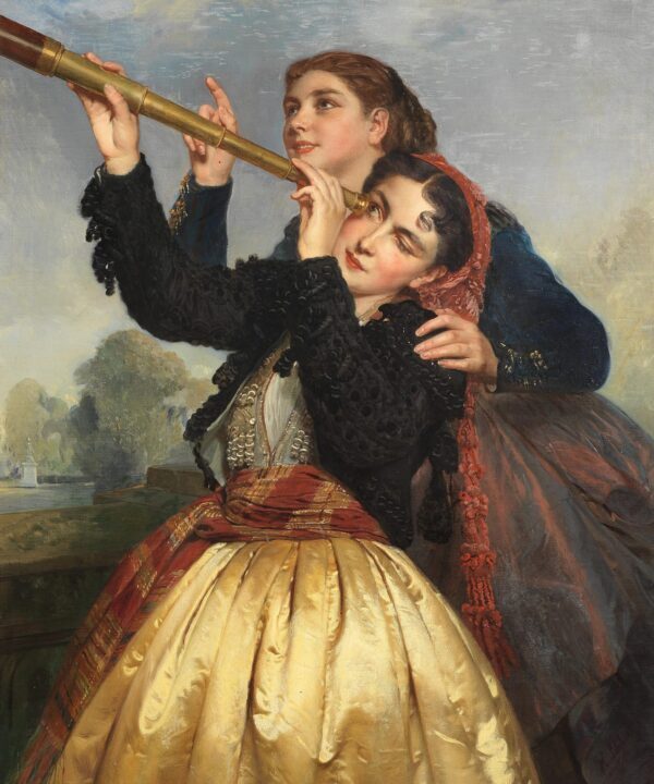 Penki Pojūčiai; Regėjimas, Henry Guillaume Schlesinger 155-SD