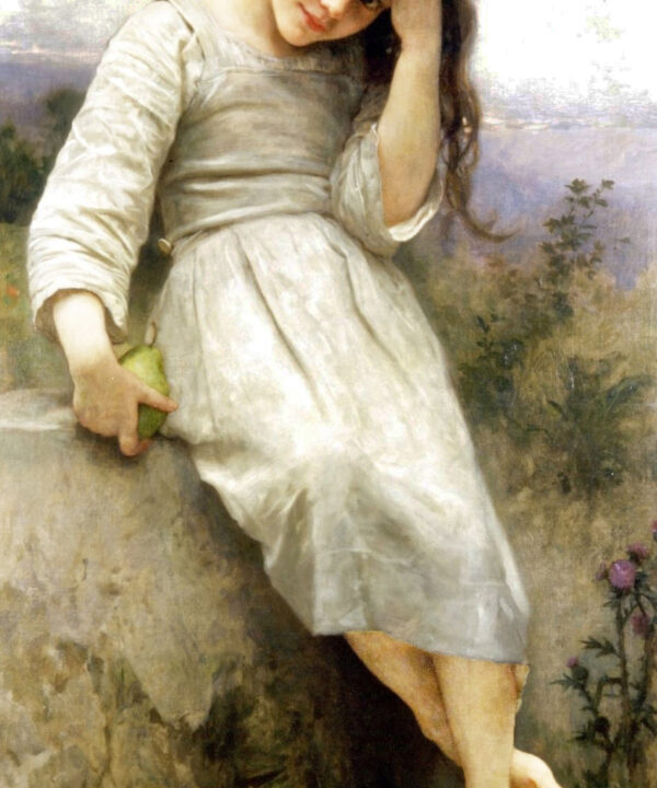 Mažoji nenuorama. William-Adolphe Bougu 76-SD