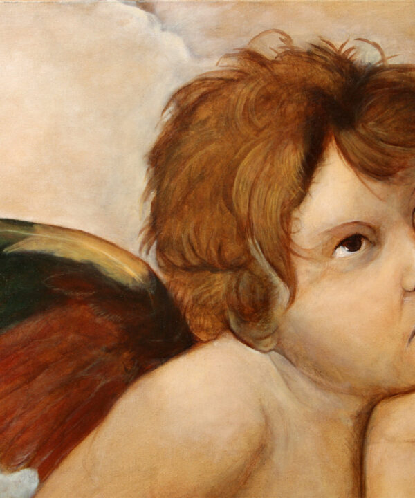 Raphael, Angels fragmentas 77-SD