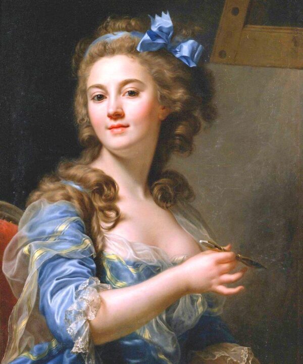 Marie-Gabrielle Capet 158-SD