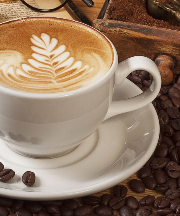 Cappuccino 24-IV