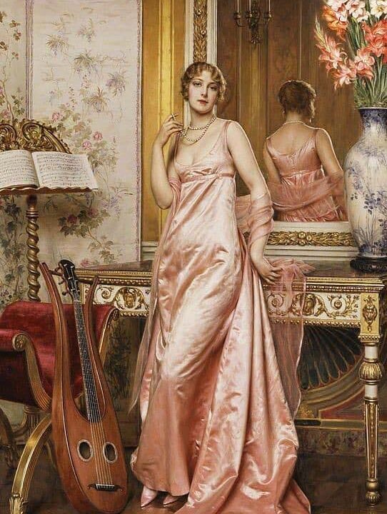 Frederic Soulacroix - Catherine La Rose 35-SD
