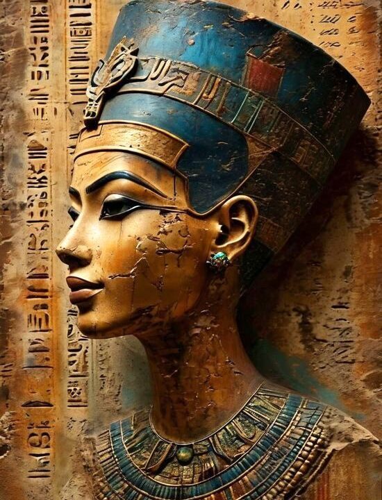 Nefertiti 8-ER