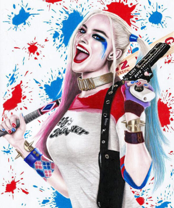 Harley Quinn 55-MB