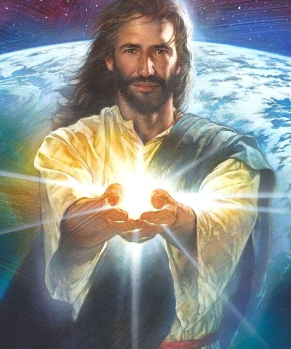 Jesus 20-RL