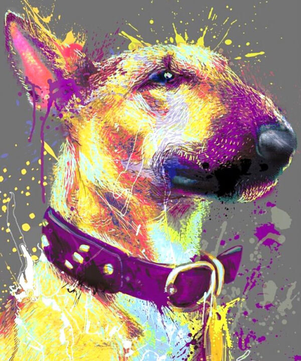 Bull Terrier 48-KS