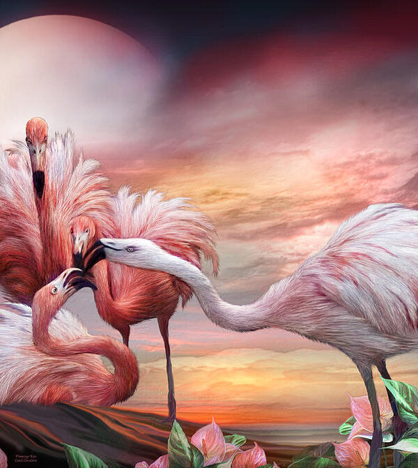Flamingai 19-PC