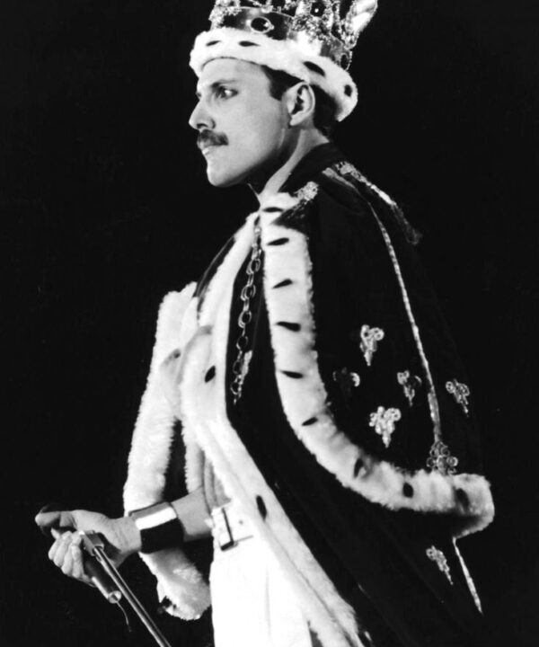 Freddie Mercury 9-IZ