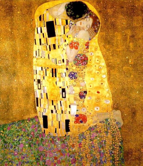 Bučinys, Gustavas Klimtas 120-SD