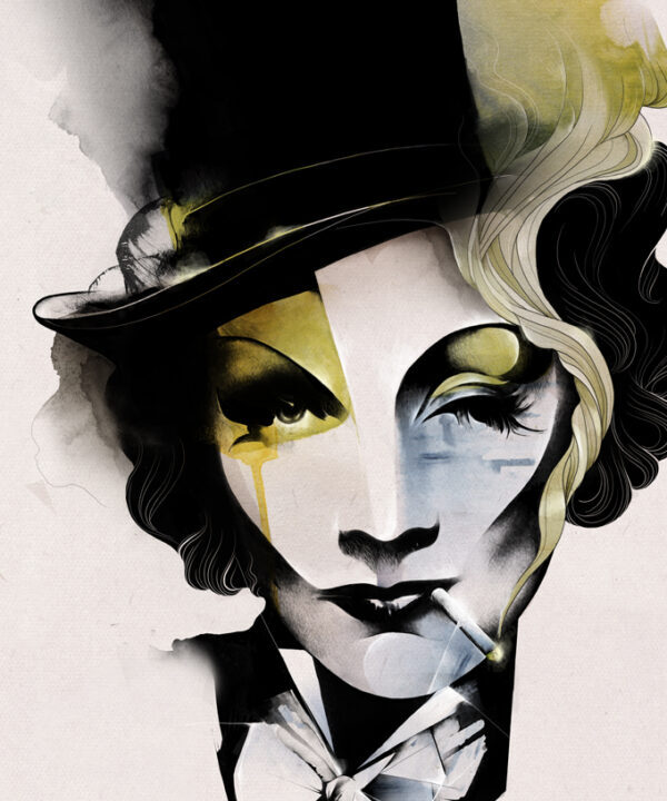 Marlene Dietrich 10-IZ