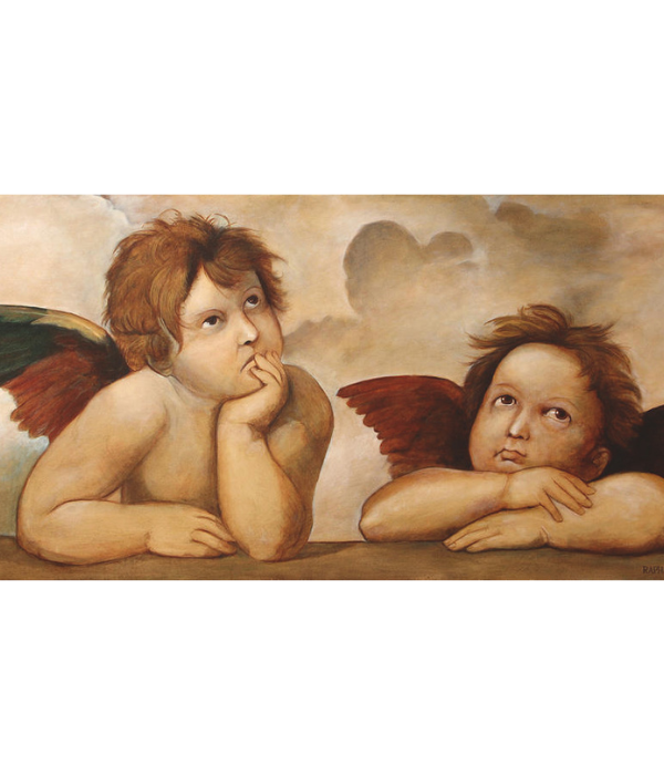 Du angelai, Raphael Angel 29-SD