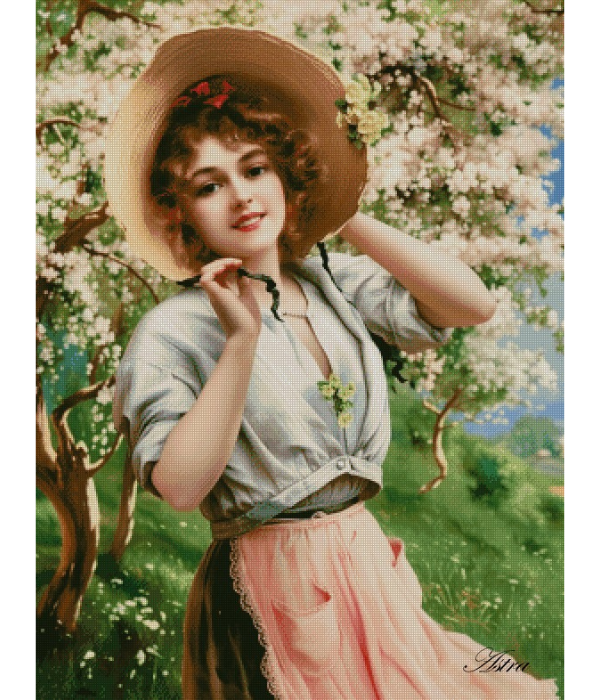 Pavasaris, Emile Vernon 212-SD
