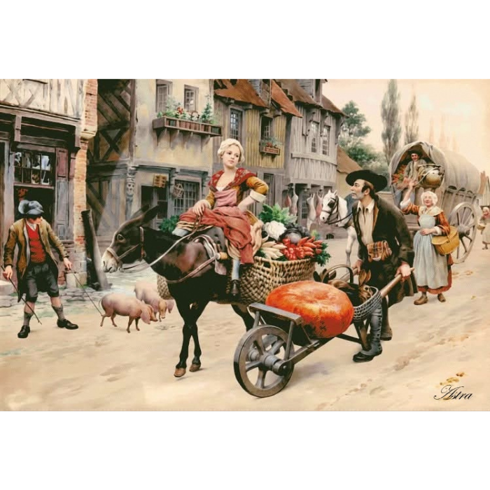 Į turgų, Maurice Leloir 61-SD - Image 2