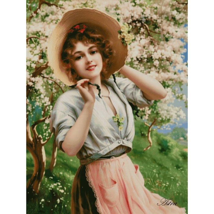 Pavasaris, Emile Vernon 212-SD - Image 2